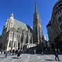 ABD0106_20250406 - WIEN - ÖSTERREICH: ++ THEMENBILD ++ Illustration zu den Themen " Wien / Wien-Wahl / Stephansdom / Domkirche St. Stephan / Kirche / Religion". Im Bild: Der Stephansdom am Wiener Stephansplatz aufgenommen am Mittwoch, 19. März 2025, in Wien. Die Wiener Gemeinderats- und Landtagswahl findet am Sonntag, 27. April 2025 statt. - FOTO: APA/HELMUT FOHRINGER