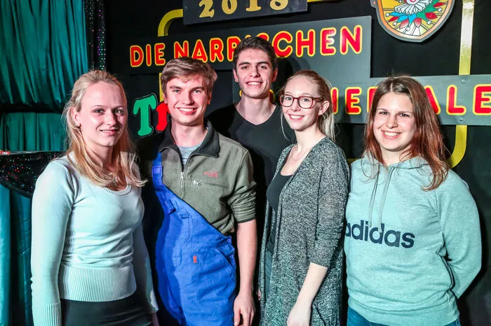 Zum ersten Mal mit dabei sind heuer Tristan Kollman. Marianne Opriesnig, Kerstin Katz, Sebastian Jamnig und Sarah Jamnig.