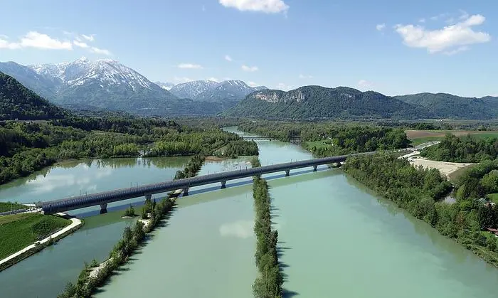 Koralmbahn (Draubrücke)