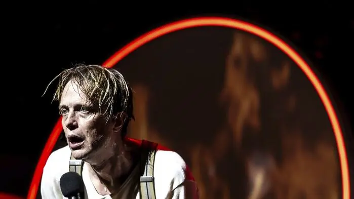 Sensationelles Bühnen-Comeback in Salzburg: Schauspielstar August Diehl