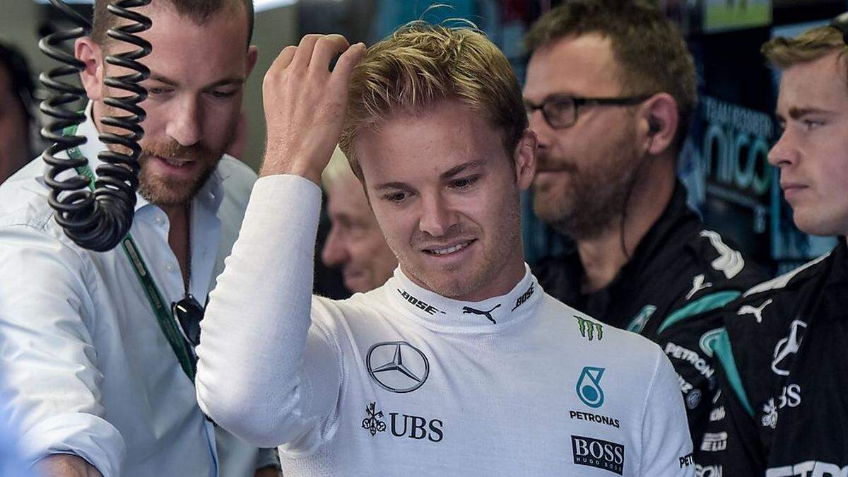 Nico Rosberg