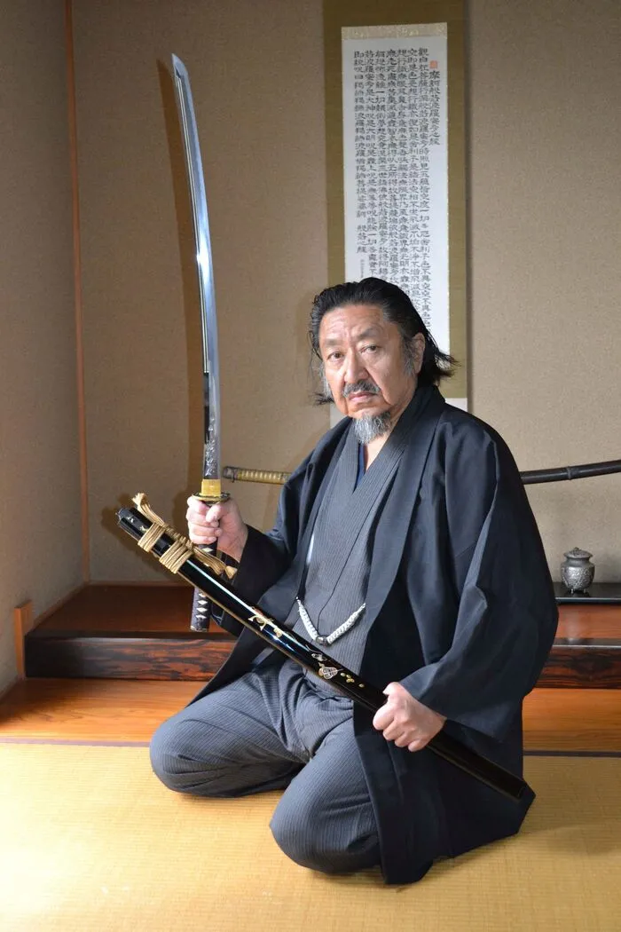 Samurai-Schwert | Im März organisierte das cargo-partner Team in der Slowakei den Transport einer einzigartigen historischen Nachbildung eines wertvollen Samurai-Katana-Schwertes von Japan in die Slowakei. 