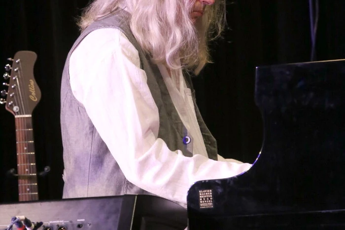 Der Stadtgemeinde war es gelungen, den Ausnahme-Musiker Gandalf (Foto) für einen Auftritt zu gewinnen. 