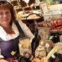 Zahlreiche Genussland-Produkte vertreibt Barbara Wakonig in der HofgreißlerEi in St. Georgen am Sandhof