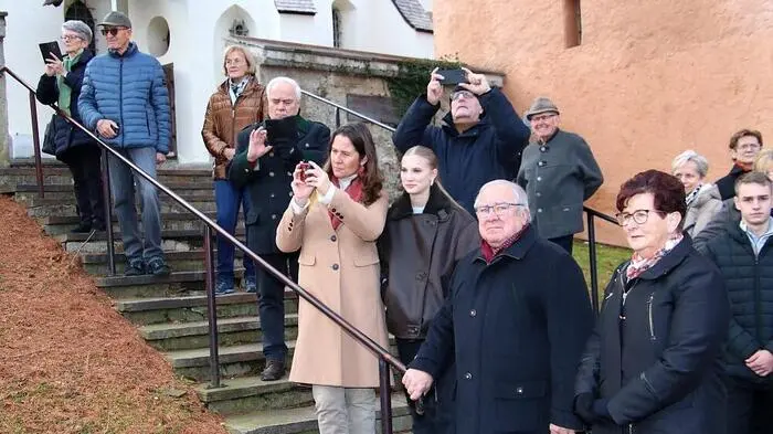 Der 26. Dezember, der Stephanitag, wird in Piber immer besonders gefeiert.