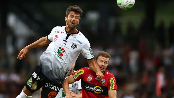 Die Höhepunkte der dritten Bundesligarunde zwischen dem WAC und Altach!
