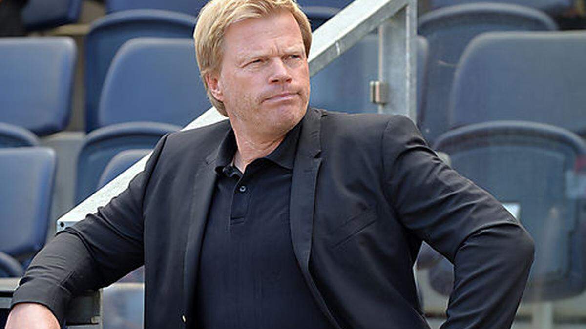 Tormann-Titan Oliver Kahn