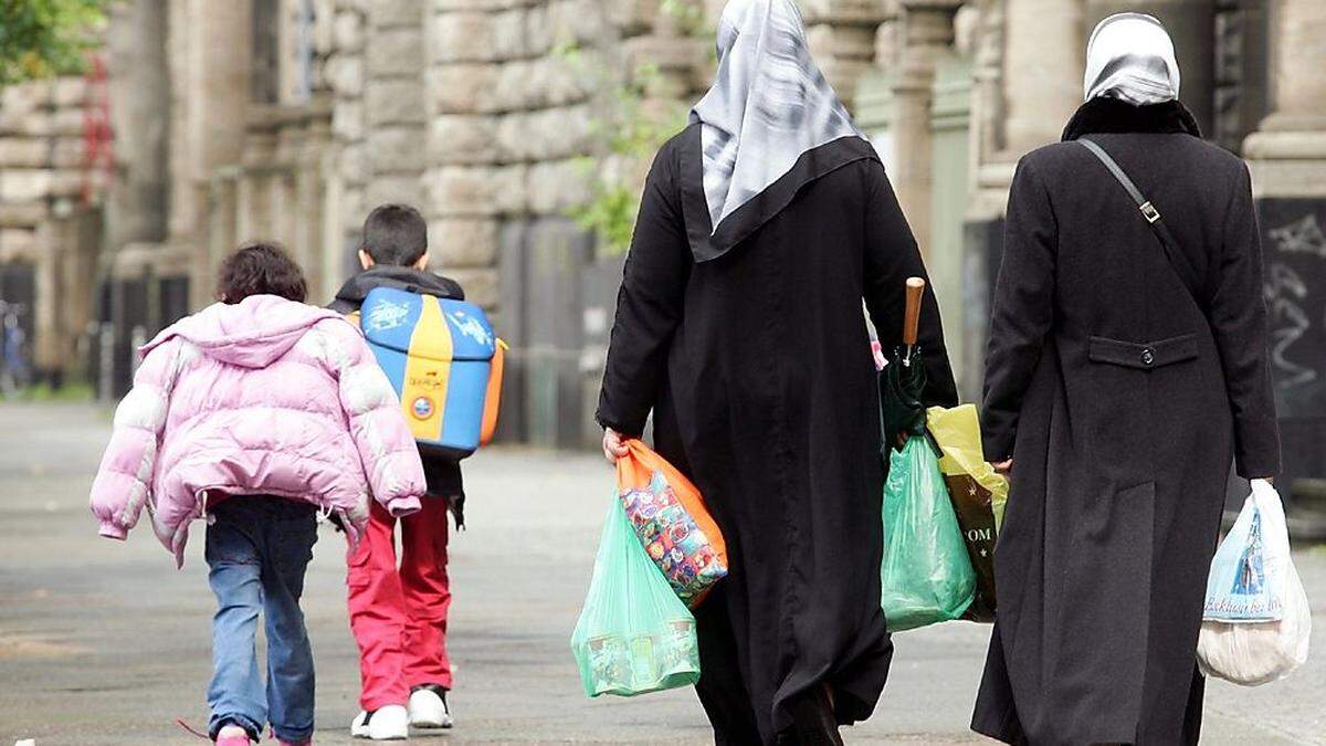 Integration ist in Volksschulen in Graz - vor allem rechts der Mur - eine Herausforderung.