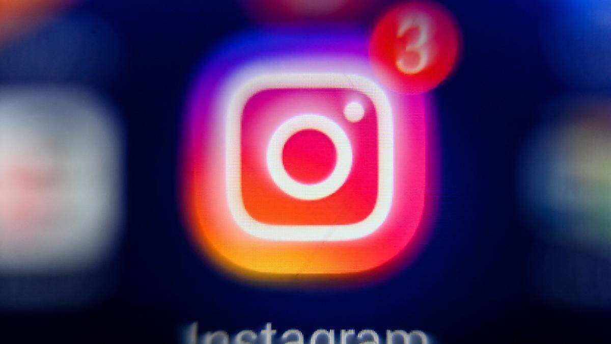 Nach Facebook und Twitter ist nun auch das Online-Netzwerk Instagram in Russland blockiert. 