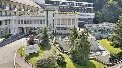 Das Klinikum in Bad Gleichenberg zählt wieder zu den Top-Arbeitgebern