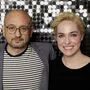Sie haben von Stefan Ruzowitzky und Ursula Strauss übernommen: Arash T. Riahi und Verena Altenberger