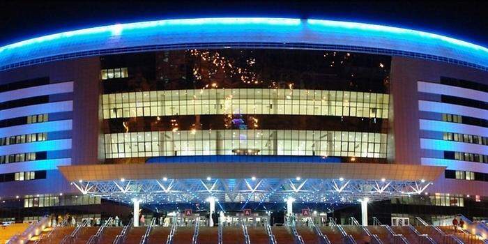 Die Minsk-Arena
