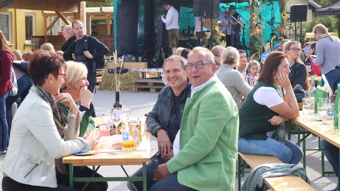 Klicken Sie sich durch die Fotos vom Herbstfest "Woaz &amp; Wein" in Ligist!