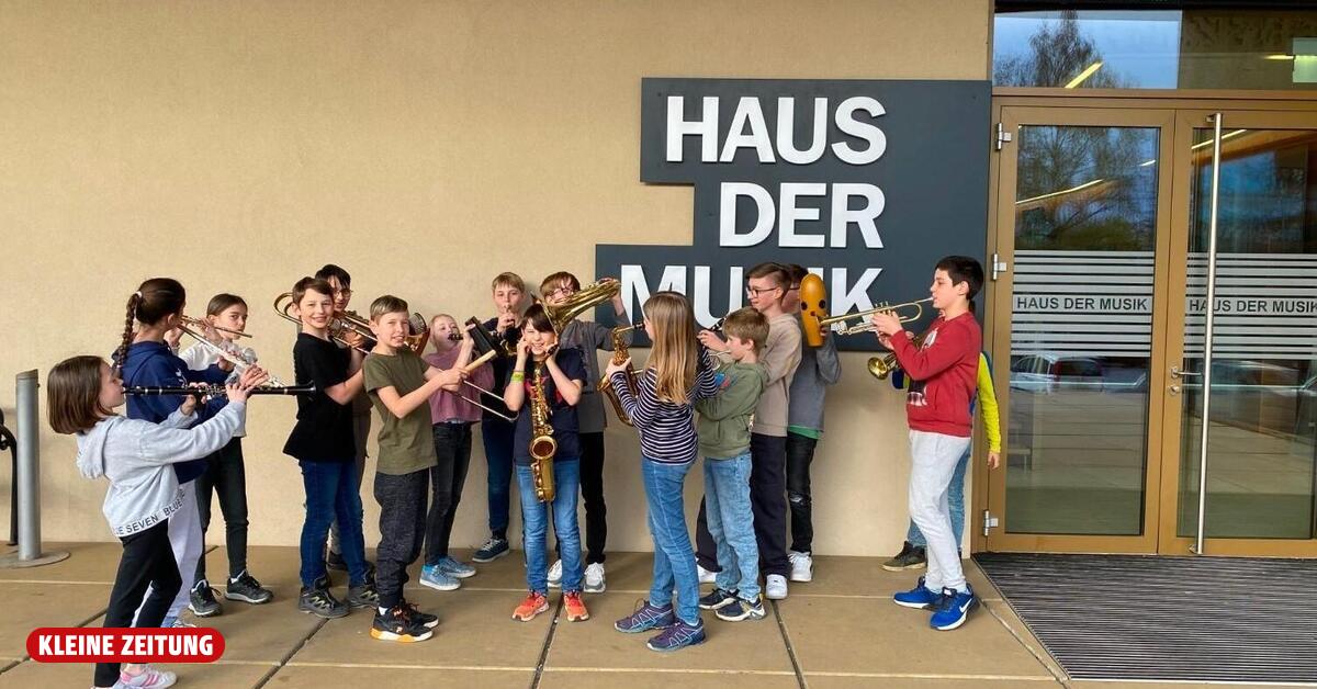 Land streicht Musikschul-Beiträge: „Das war sehr schwere Kost“