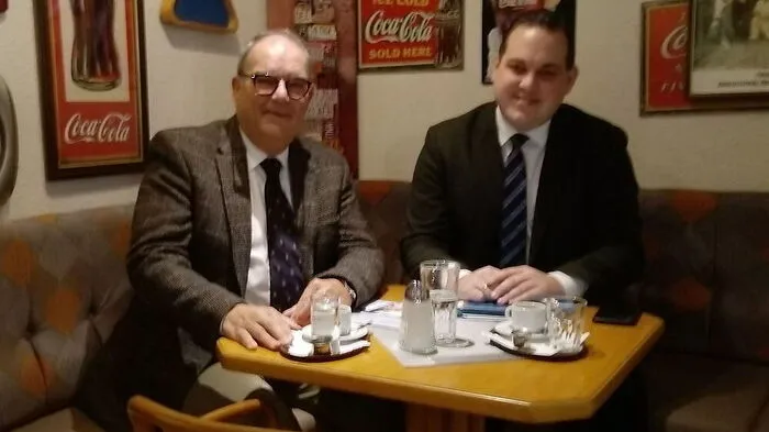 Schöggl wie Könighofer wollen Bürgermeister werden