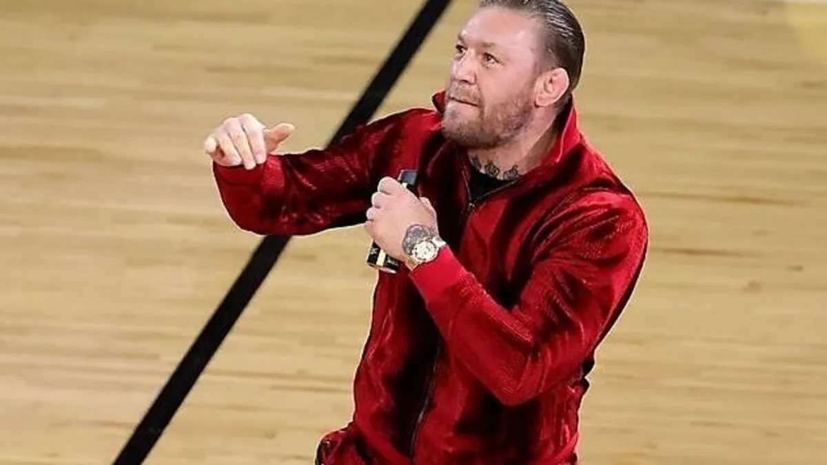 Conor McGregor