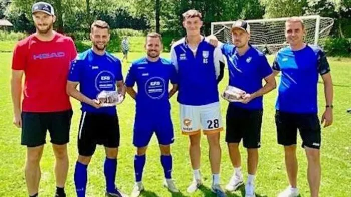 Eine jahrzehntelange Tradition hat mittlerweile das Kleinfeld-Fußballturnier des USV Bretstein. Heuer stand es ganz im Zeichen des 40-jährigen Vereinsjubiläums des Pölstaler Sportunion-Vereines. 