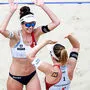 Jubel bei Lena Plesiutschnig und Katharina Schützenhöfer