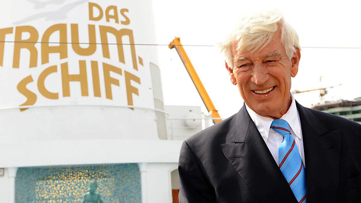 Siegfried Rauch starb 85-jährig