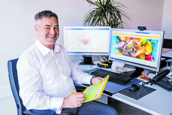 „Feine Küche Kulterer“-Chef Adi Kulterer setzt auf gesunde und nährstoffreiche Küche