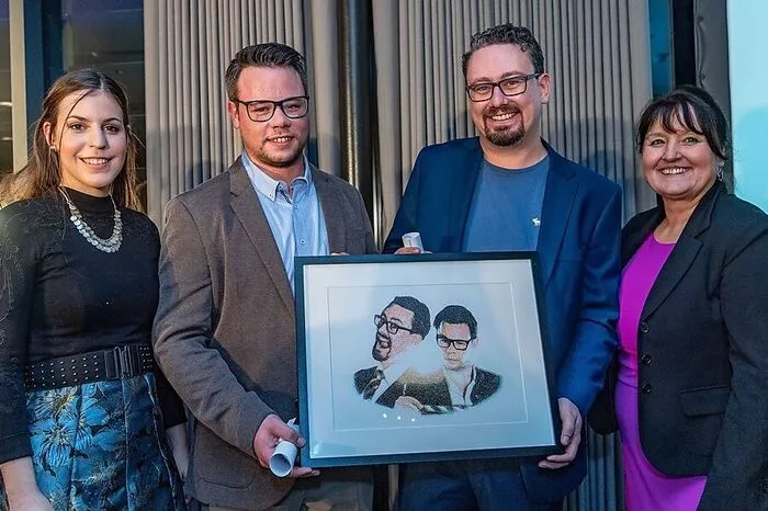 Unmögliches gibt es nicht für Michael Hebenstreit und Christoph Buchegger.