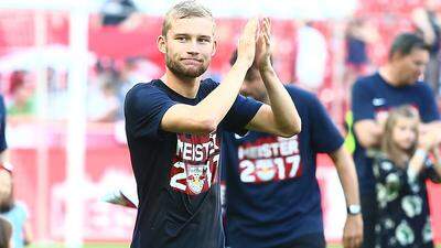 Konrad Laimer wechselt zu RB Leipzig