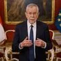 "Institutionen sind das Immunsystem unseres Staates": Van der Bellen