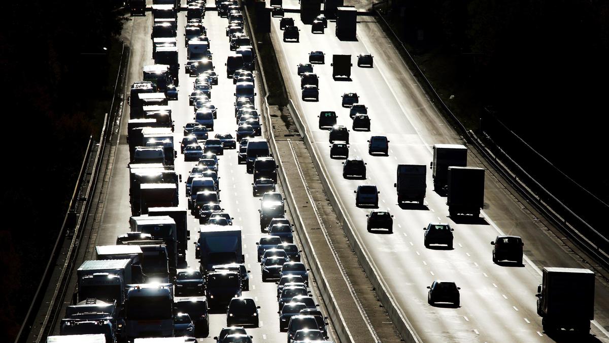 Zu Pfingsten wird es auf Österreichs Straßen wie gewohnt dicht zugehen