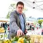 Stadtradt Christian Pober (ÖVP) will frustrierte Marktstandler aus Klagenfurt künftig in Villach unterbringen
