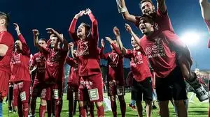 Ab sofort spielt der GAK in der Regionalliga