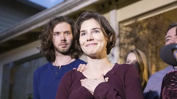Amanda Knox
