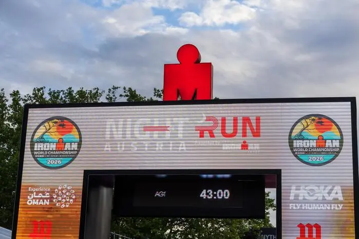 Ironman 2026 Night Run