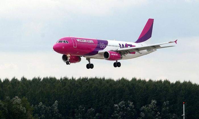 Wizz Air will ab 1.5. wieder durchstarten
