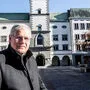 Ordinariatskanzler Jakob Ibounig ist Gesamtverantwortlicher für die Planung der Bischofsweihe