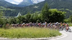 Die Tour rollt noch bis Sonntag durch Österreich