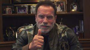 Bodybuilder, Terminator, Gouvernator, Klimakämpfer und Elder Statesman mit Coolness-Faktor unendlich: Arnold Schwarzenegger ist unser Lebenswerk-Preisträger