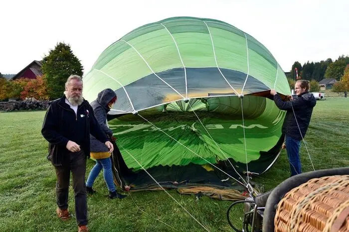 Zu diesem traditionellen Ballonfahrertreffen haben sich Teilnehmer aus Österreich, Deutschland, Schweiz, Slowenien und Frankreich angemeldet.