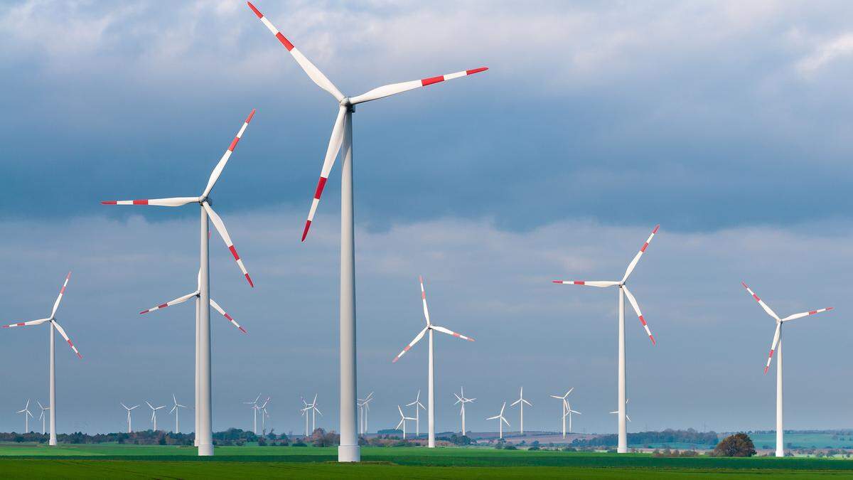 Vorerst sind keine weiteren Windpark-Projekte in der Oststeiermark geplant