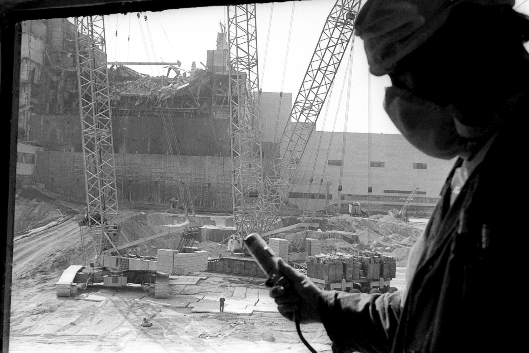 40 Jahre Katastrophe von Tschernobyl: Was sind Ihre Erinnerungen?