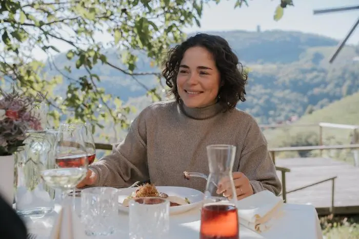 Die Kooperation mit Julia Scheib ist vorerst auf drei Jahre anberaumt