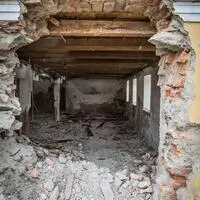 Das Unternehmen, das jetzt ein Fall für das Konkursgericht ist, beschäftigt sich unter anderem mit Abbrucharbeiten (Symbolfoto)