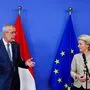 Van der Bellen bei Ursula von der Leyen 