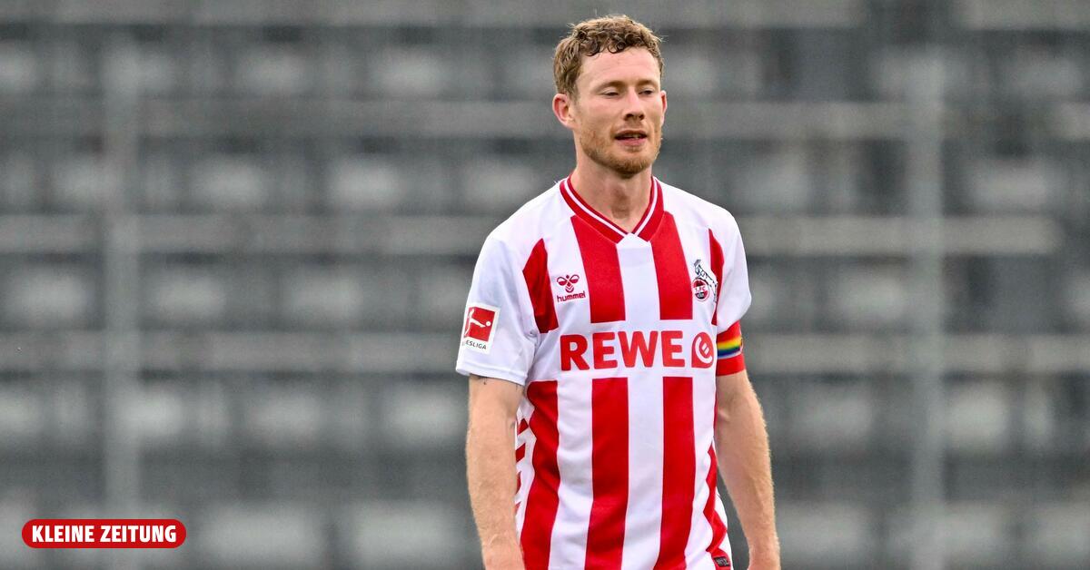 Sommer: Ex-Nationalspieler Florian Kainz beendet seine Karriere
