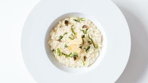 Symbolbild Radicchio-Risotto