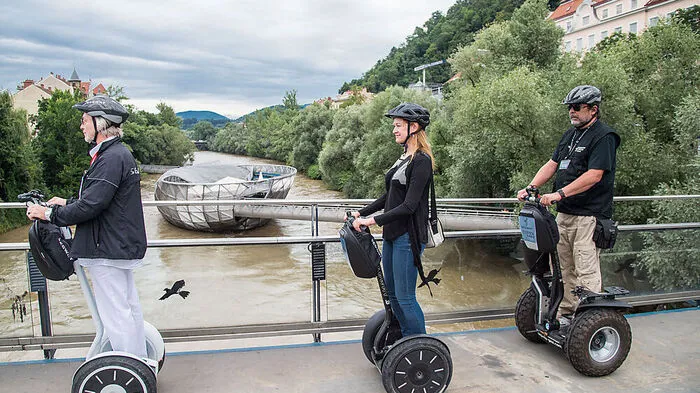 Graz entdecken einmal anders