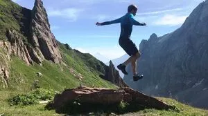 Trailrunning steht für das Laufen auf Wanderwegen: Der Sport hat in letzter Zeit immer mehr Fans gefunden, weil er unabhängig von Alter und Sportlichkeit ausgeübt werden kann 
