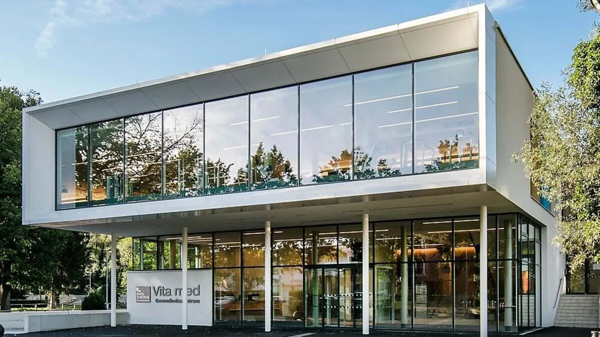 Ambulatorien – darunter auch das Vita med Gesundheitszentrum der Parktherme Bad Radkersburg - sind weiterhin für die regionale Bevölkerung geöffnet