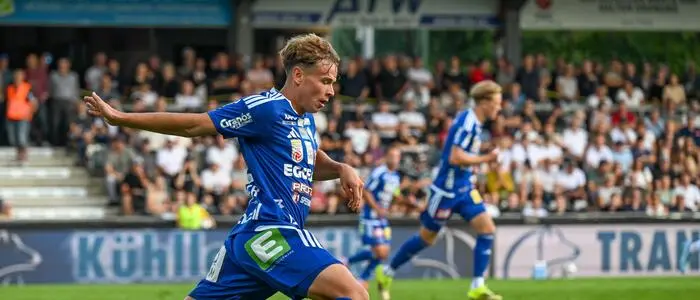 Fabian Wilfinger fällt lange aus