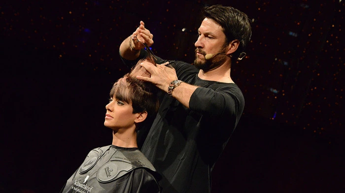 Die Landesinnung der Friseure in Kärnten und die Firma Schwarzkopf luden am Montag zur Präsentation der "Essential Looks".