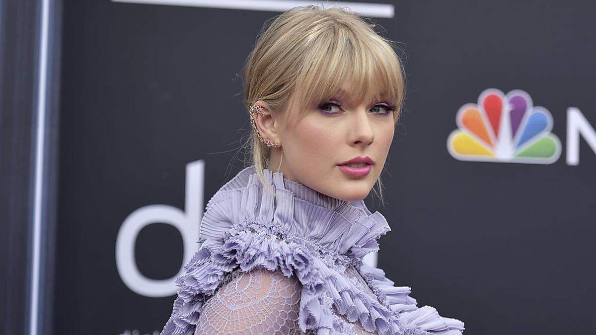 Politisch engagiert: Taylor Swift